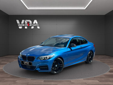 BMW Serie 2 xDrive Coup&eacute; 340 ch – M Sport Shadow Line – BVA8 – Toit ouvr 2019 occasion Eysines 33320
