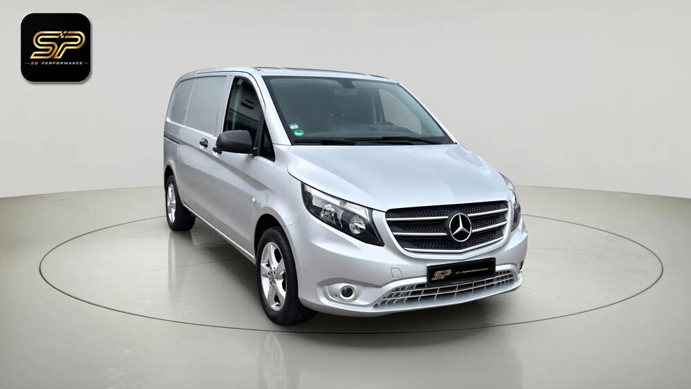 Vito 4X4 * 163 CH * G-TRONIC 7 * 3 PLACES * SI&Egrave;GE CHAUFFANT * ENT 2016 occasion 33150 Cenon