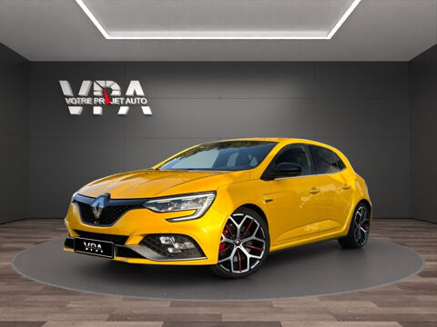 Renault M&eacute;gane R.S. Trophy | 300 ch | Bo&icirc;te automatique | 4Control | Si&egrave;ges 2021 occasion Eysines 33320