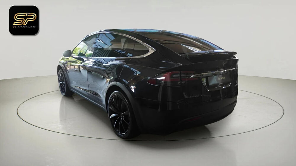 Model X P100D 612 CH * 6 PLACES * AUTOPILOT * PANO * ATTELAGE 2017 occasion 33150 Cenon
