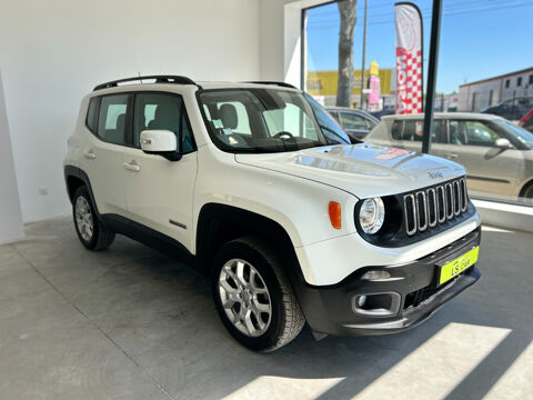 Jeep Renegade 2.0 Multijet S&amp;S 120 ch Longitude 4WD 2016 occasion Fenouillet 31150