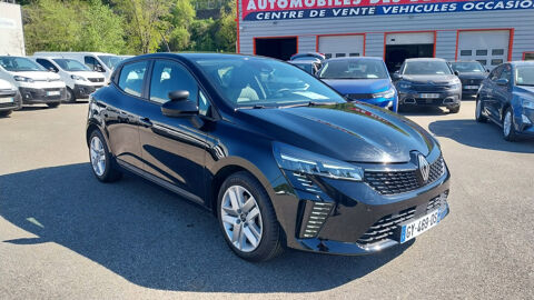 Renault Clio V Renault Clio V phase II 1.5 blue dci 100 cv Evolution avec 2024 occasion Saint-Vallier 26240