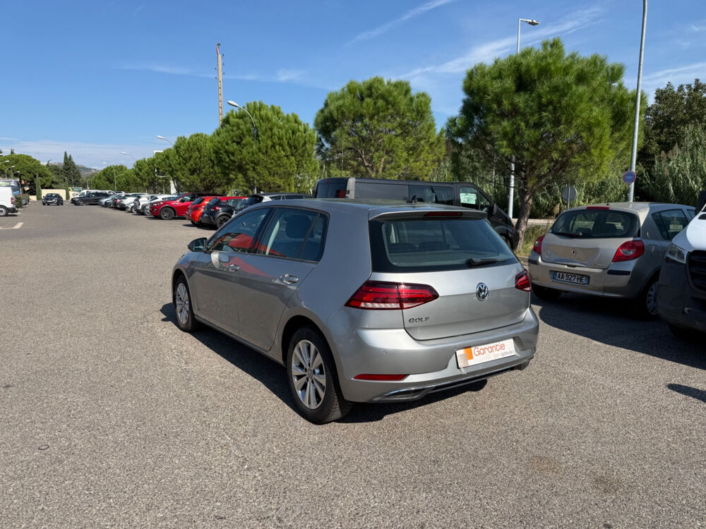 Golf 1.0 TSI 115ch Confortline Euro6d-T 5p 2019 occasion 13300 Salon-de-Provence