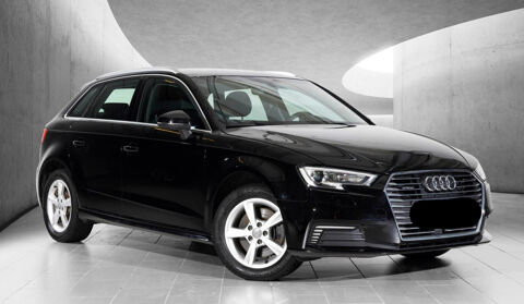 Annonce voiture Audi A3 19980 
