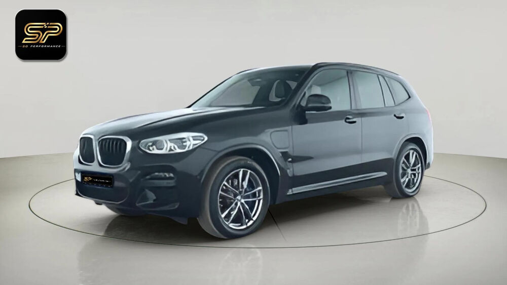 X3 30e * Hybride 292 ch * M Sport * xDrive * HUD * Cam&eacute;ra 360&deg; 2021 occasion 33150 Cenon