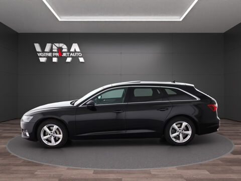 A6 Avant 45 TDI quattro S line 231 ch • Toit panoramique • Keyl 2020 occasion 33320 Eysines
