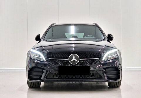 Classe C 220d 195cv - Pack AMG LED Ambiance - Camera 2020 occasion 33320 Eysines