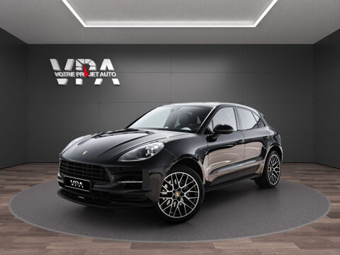 Annonce voiture Porsche Macan 55400 