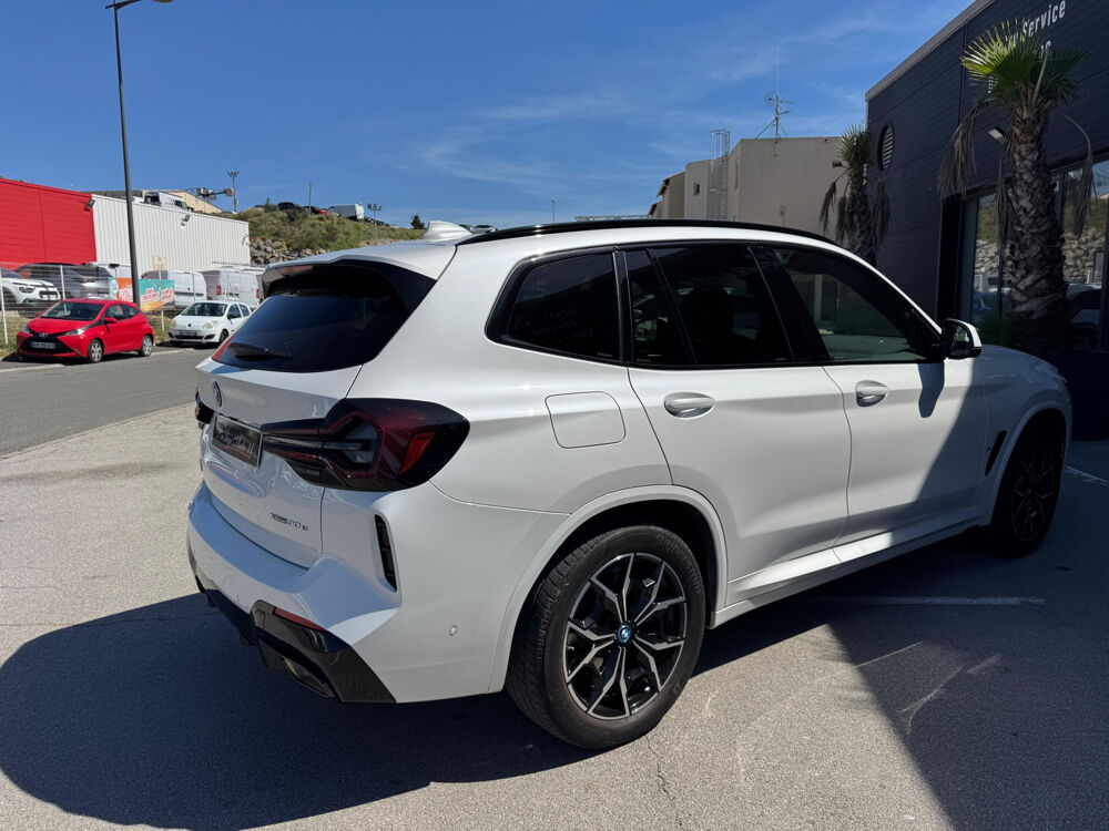X3 xDrive 30e M Sport LOA 497,32 Euros / Mois Garantie BMW Fra 2023 occasion 11100 Narbonne