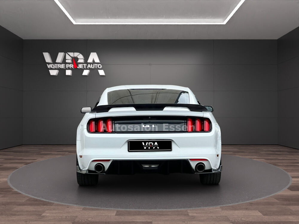 Mustang &middot; 5.0 V8 441ch &middot; GT &middot; Shelby Look &middot; Bo&icirc;te manuelle &middot; Cam&eacute;ra 2017 occasion 33320 Eysines