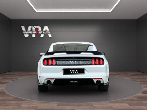 Mustang &middot; 5.0 V8 441ch &middot; GT &middot; Shelby Look &middot; Bo&icirc;te manuelle &middot; Cam&eacute;ra 2017 occasion 33320 Eysines