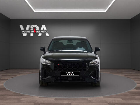SQ2 2.0 TFSI quattro S tronic &middot; 300 ch &middot; Matrix LED &middot; B&amp;O &middot; 2021 occasion 33320 Eysines