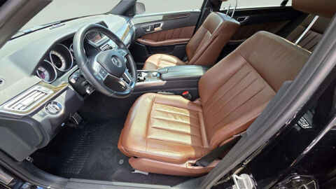 Classe E 350 BlueTEC 4MATIC Break AMG Line H&amp;K Garantie 12 mois 2015 occasion 33150 Cenon