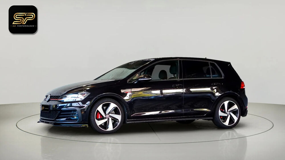 Golf VII GTI PERFORMANCE 245 CH * DSG * CARPLAY * CAM&Eacute;RA * SI&Egrave;GES 2020 occasion 33150 Cenon