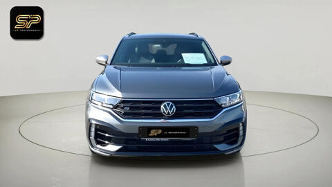T-ROC R 300 CH * DSG7 * 4MOTION * DCC * ACC * GPS * CAM&Eacute;RA * TVA 2021 occasion 33150 Cenon