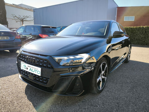 Annonce voiture Audi A1 21990 
