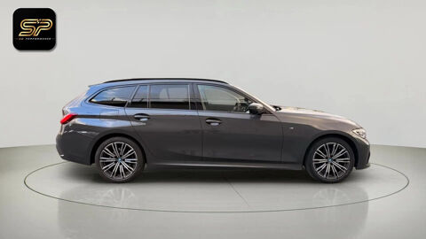 S&eacute;rie 3 320d Touring xDrive M Sport 190 ch * Cam&eacute;ra 360&deg; * Driving A 2021 occasion 33150 Cenon