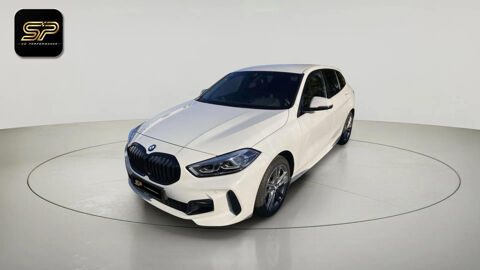 BMW S&eacute;rie 1 118I M SPORT * 136 CH * BVA * LED * HIFI * SI&Egrave;GES CHAUFFANTS 2024 occasion Cenon 33150