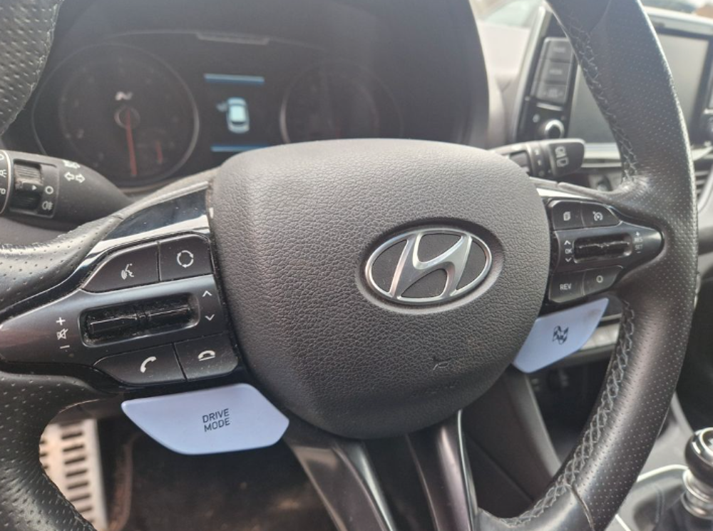 i30 N Performance &middot; 2.0 T-GDi 275 ch &middot; Bo&icirc;te manuelle &middot; Carplay 2019 occasion 33320 Eysines
