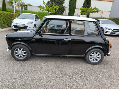 Cooper 1000 Parfait état de fonctionnement, excellent état carrosse 1989 occasion 13100 Aix-en-Provence