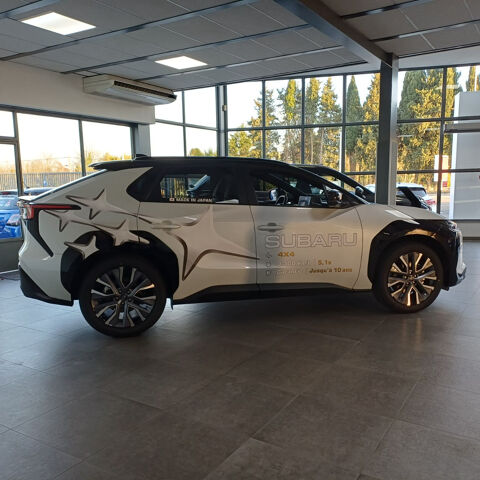 Solterra 342 AWD 73 KWH 4XPERIENCE+ 2026 occasion 30100 Al&egrave;s