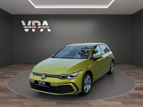 Volkswagen Golf GTE 1.4 eHYBRID 245CV CARPLAY - SIEGES &amp; VOLANT CHAUFFAN 2022 occasion Eysines 33320