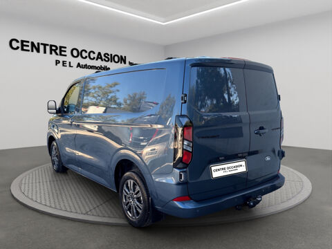 Transit Custom L1H1 2.0 TDCI 170CH Titanium BVA / &Eacute;TAT NEUF / 1&egrave;re MAIN / 4 2026 occasion 83140 Six-Fours-les-Plages