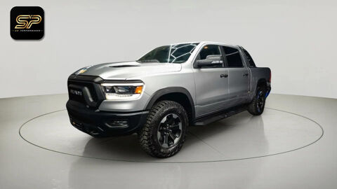 RAM REBEL CREW CAB 4X4 * V8 HEMI 401 CH * OFFROAD * NIGHT * AXLE 2022 occasion 33150 Cenon