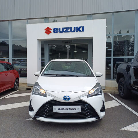 Yaris 1.5 HYBRID 100H DYNAMIC 2018 occasion 30100 Al&egrave;s