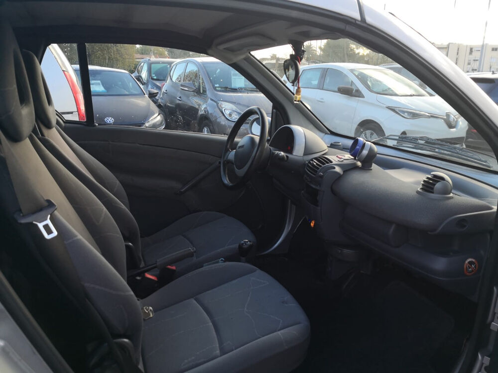 ForTwo PURE 2004 occasion 06220 Le Golfe Juan