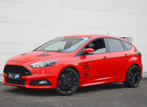 Annonce voiture Ford Focus 20415 