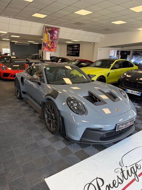 911 GT3 RS 525 CV 1ere main Fran&ccedil;aise TVA 2025 occasion 11100 Narbonne