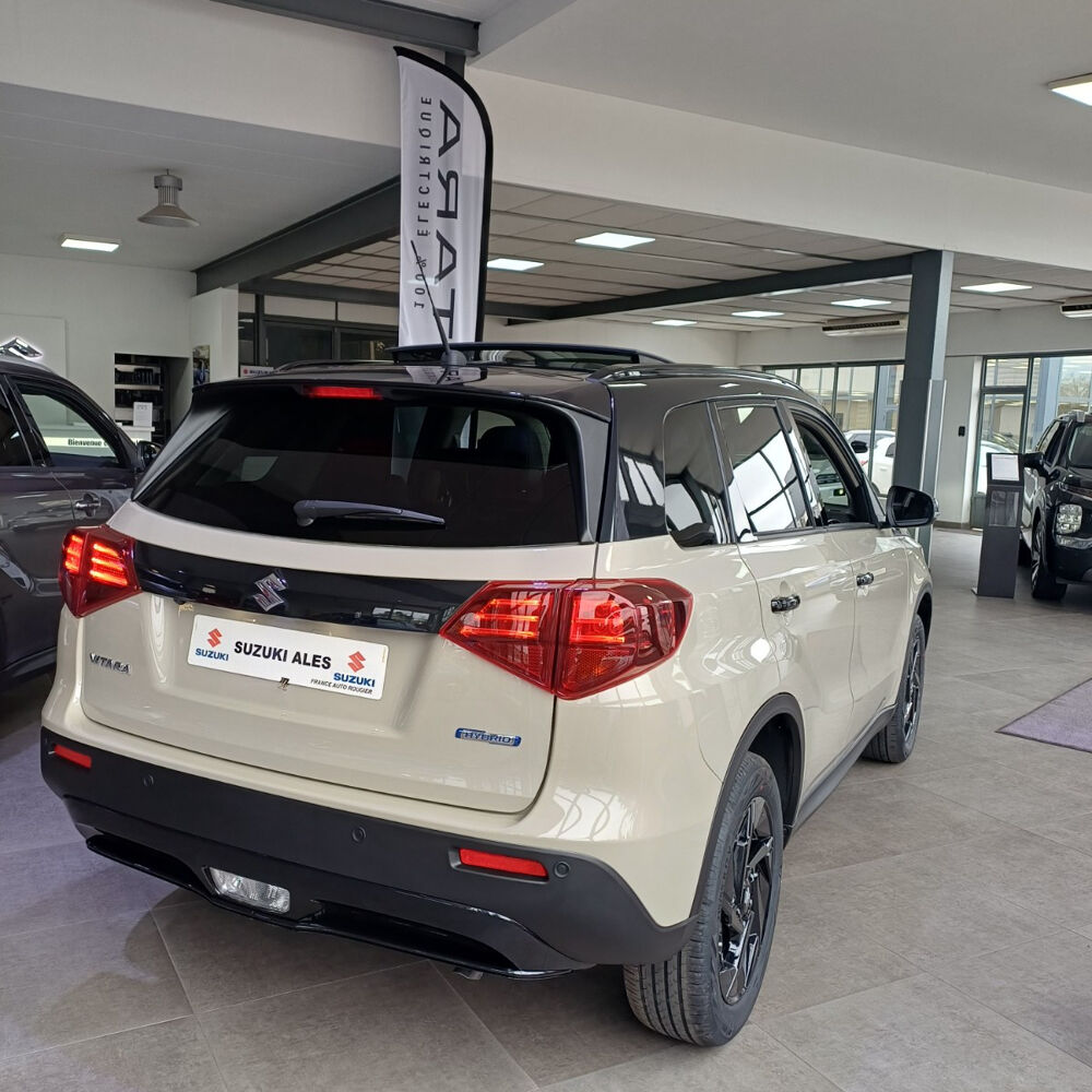 Vitara 1.4 BOOSTERJET HYBRID 110 XPLORE 2026 occasion 30100 Al&egrave;s