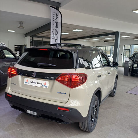 Vitara 1.4 BOOSTERJET HYBRID 110 XPLORE 2026 occasion 30100 Al&egrave;s