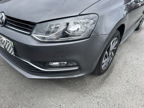 Polo Match,75 cv carplay, gps, telephone etc... 2017 occasion 24750 Tr&eacute;lissac
