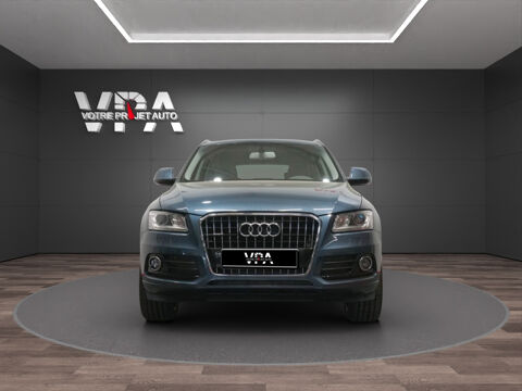 Q5 2.0 TFSI Quattro  Alcantara  NAVI  Bi-Xénon  Sièges Chau 2017 occasion 33320 Eysines