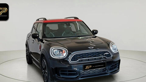 Countryman John Cooper Works * Harman Kardon * Toit Panoramique * HUD * 2020 occasion 33150 Cenon