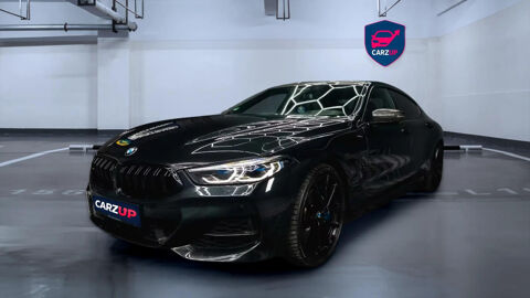 Annonce voiture BMW S�rie 8 51880 �