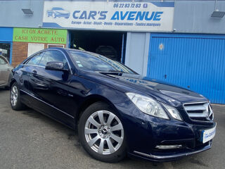 Classe E E 220 CDI BlueEfficiency (207.302) 2012 occasion 54270 Essey-l&egrave;s-Nancy