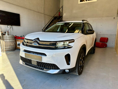 Annonce voiture Citron C5 aircross 19990 