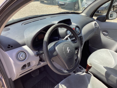 C3 1.6i 110 ch Pack Clim BOITE AUTO 2003 occasion 33700 M&eacute;rignac