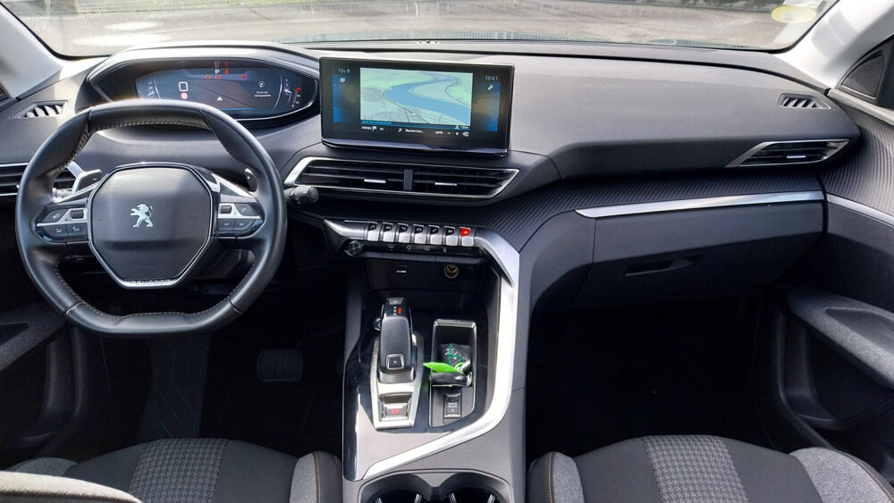 3008 Peugeot  1.5 BlueHDi 130ch S&amp;S Active Pack EAT8 2022 occasion 26240 Saint-Vallier