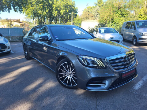 Mercedes Classe A 560 e LIMOUSINE 3.0 i V6 367 EQ POWER 4 MATIC 9G-TRONIC 2019 occasion Saint-Jean-de-V&eacute;das 34430