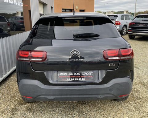 C4 cactus Feel Nav Soci&eacute;t&eacute; 2019 occasion 35470 Bain-de-Bretagne