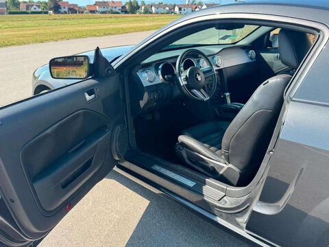 Mustang * GT V8 4.6 305 CH * AUTOMATIQUE * CUIR * GPS * SI&Egrave;GES CHAUF 2009 occasion 33150 Cenon