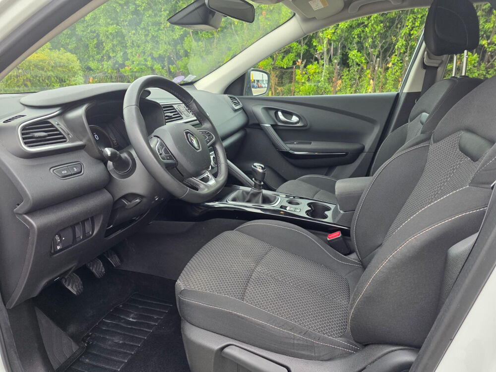 Kadjar 1.3 TCe 140ch - FAP Business - Cam&eacute;ra de recul - Suivi Renau 2020 occasion 26240 Saint-Vallier