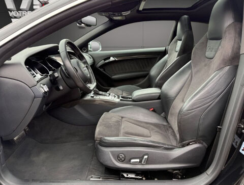 RS5 Coup&eacute; &middot; 4.2 FSI 450ch quattro &middot; Toit pano &middot; Bang &amp; Olufs 2014 occasion 33320 Eysines