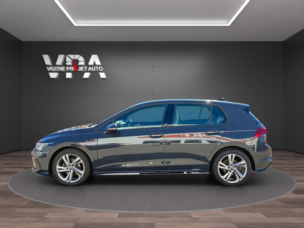 Golf VIII 1.5 TSI 130 DSG R-Line • Digital Cockpit • LED • PDC • 2024 occasion 33320 Eysines