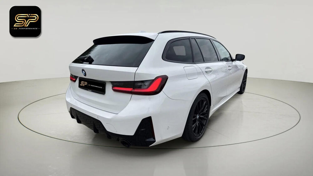 S&eacute;rie 3 TOURING M SPORT PRO 286 CH * BVA8 * ADAPTIVE LED * HUD * CAM 2024 occasion 33150 Cenon