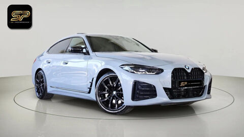 Annonce voiture BMW Série 4 33790 €